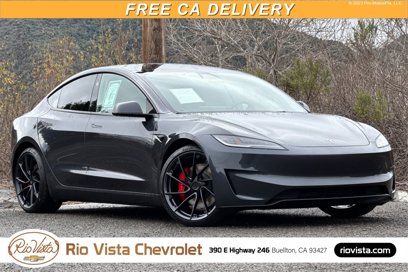 Used 2024 Tesla Model 3 Performance