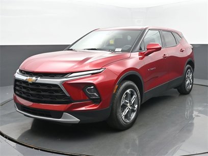 Used 2023 Chevrolet Blazer LT w/ Driver Confidence Package