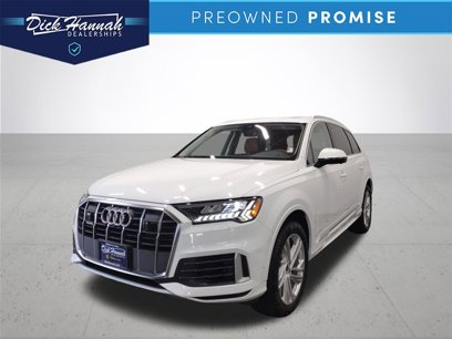 Used 2024 Audi Q7 3.0T Premium Plus