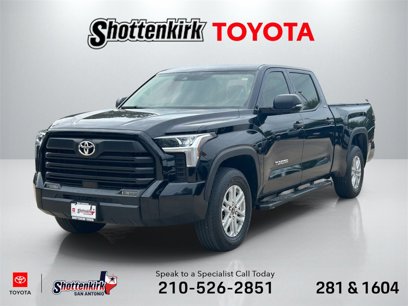 Used 2022 Toyota Tundra SR5