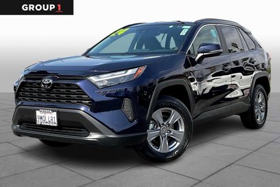 Used 2024 Toyota RAV4 XLE