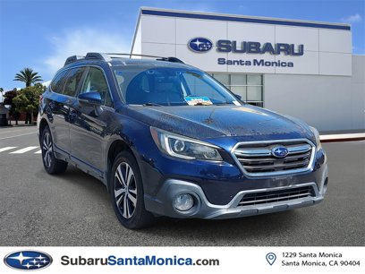 Used 2018 Subaru Outback 3.6R Limited