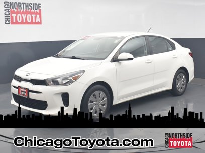 Used 2019 Kia Rio S
