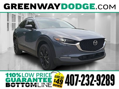 Used 2024 MAZDA CX-30 AWD 2.5 S w/ Preferred Package