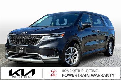 Used 2022 Kia Carnival LX