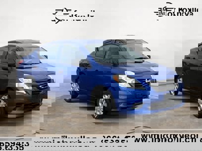 Used 2012 Nissan Versa S