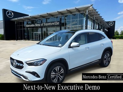 Certified 2025 Mercedes-Benz GLA 250