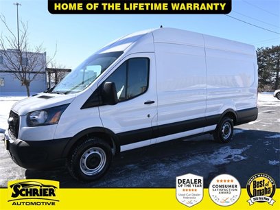 Used 2023 Ford Transit 250 148 High Roof Extended w/ Load Area Protection Package