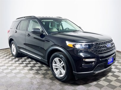 Used 2024 Ford Explorer XLT w/ Equipment Group 202A