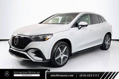 New 2025 Mercedes-Benz EQE 500 4MATIC SUV