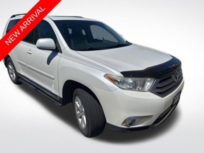 Used 2011 Toyota Highlander 4WD