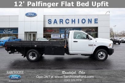 Used 2017 RAM 3500 Tradesman w/ Power & Remote Entry Group