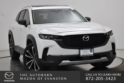 Certified 2024 MAZDA CX-50 AWD 2.5 Turbo w/ Cargo Package