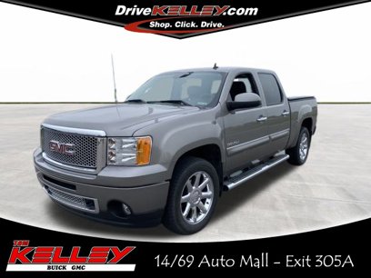 Used 2012 GMC Sierra 1500 Denali