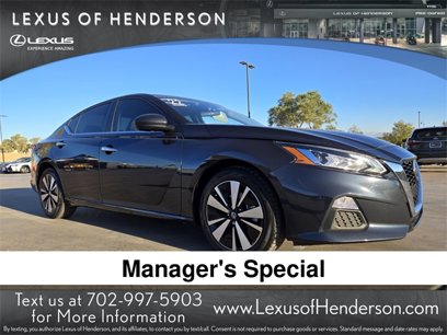 Used 2022 Nissan Altima 2.5 SV