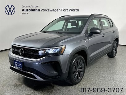 Certified 2024 Volkswagen Taos S