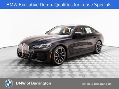 Used 2025 BMW i4 xDrive40i w/ M Sport Package