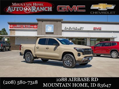Certified 2023 Chevrolet Colorado Z71 w/ Z71 Convenience Package 2