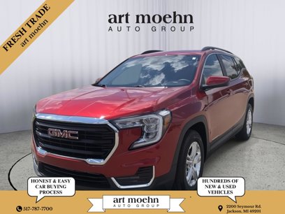 Used 2022 GMC Terrain SLE w/ Driver Convenience Package