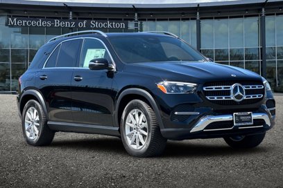 New 2025 Mercedes-Benz GLE 350 4MATIC