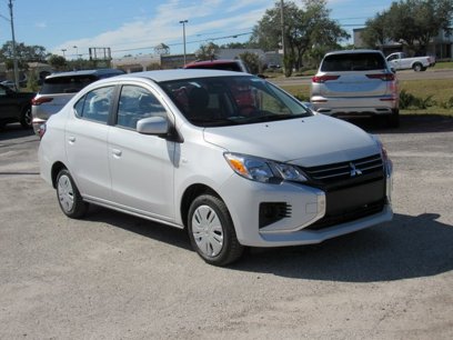 New 2024 Mitsubishi Mirage G4 ES