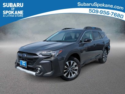 New 2025 Subaru Outback Limited