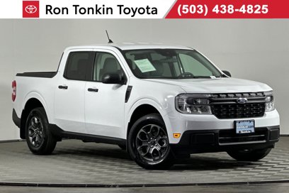 Used 2024 Ford Maverick XLT w/ Equipment Group 300A Standard