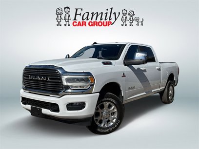 Used 2024 RAM 2500 Laramie