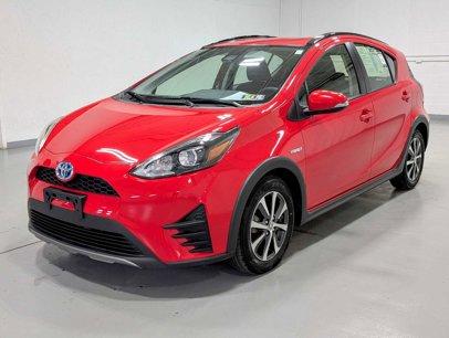 Used 2018 Toyota Prius C Two