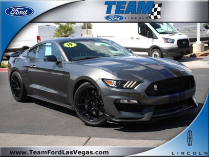 Used 2019 Ford Mustang Shelby GT350 w/ Technology Package