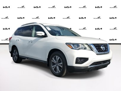 Used 2020 Nissan Pathfinder S