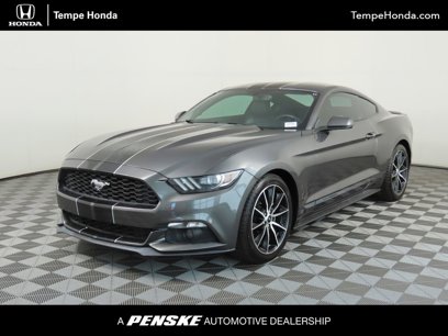 Used 2017 Ford Mustang Premium w/ Wheel & Stripe Package
