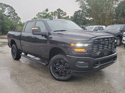 Used 2025 RAM 2500 Big Horn