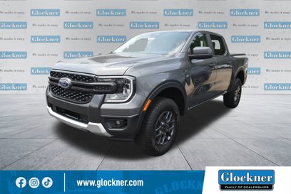 Used 2025 Ford Ranger XLT