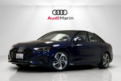 Used 2025 Audi A4 2.0T Premium Plus