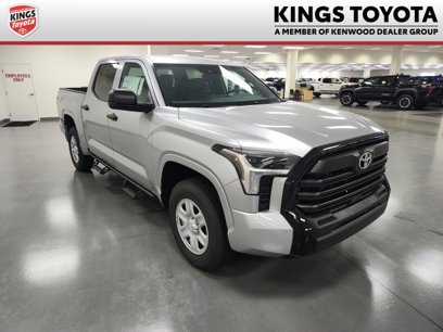 New 2025 Toyota Tundra SR