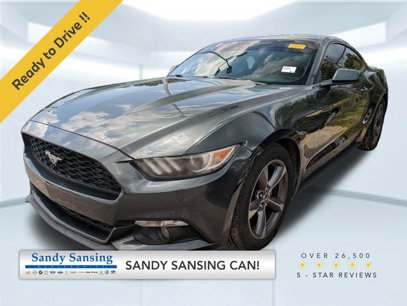 Used 2016 Ford Mustang Premium w/ Equipment Group 201A