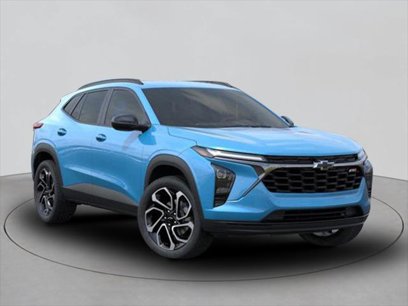 New 2025 Chevrolet Trax RS w/ Driver Confidence Package