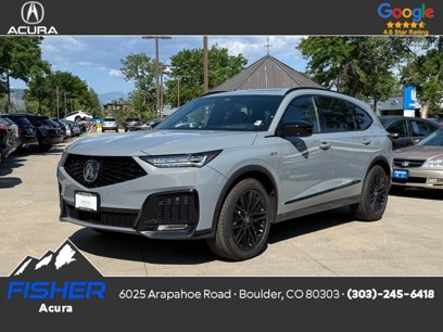 Certified 2025 Acura MDX A-Spec