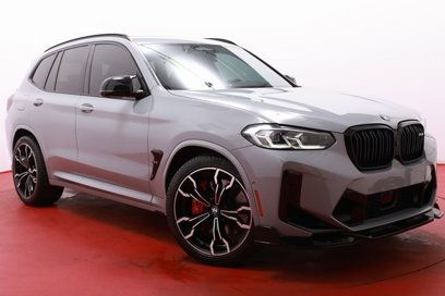 Used 2022 BMW X3 M w/ Competition Package