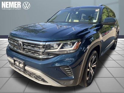 Used 2023 Volkswagen Atlas SEL