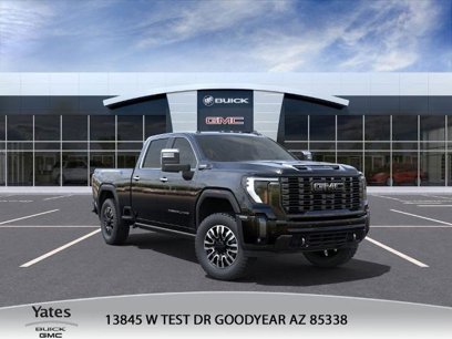 New 2025 GMC Sierra 2500 Denali Ultimate