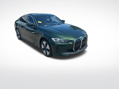 Certified 2023 BMW i4 eDrive35 w/ Premium Package