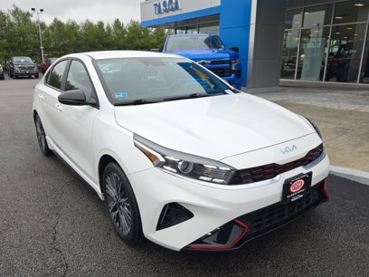 Used 2023 Kia Forte GT-Line