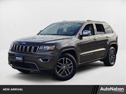 Used 2018 Jeep Grand Cherokee Limited