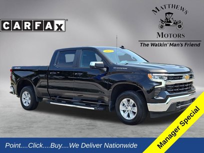Used 2023 Chevrolet Silverado 1500 LT w/ Protection Package
