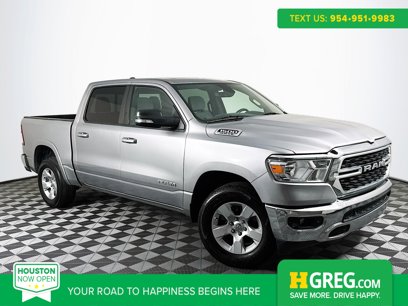 Used 2022 RAM 1500 Big Horn