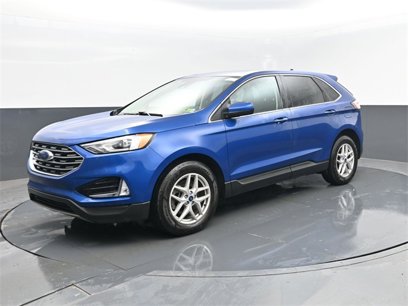 Used 2021 Ford Edge SEL w/ Convenience Package