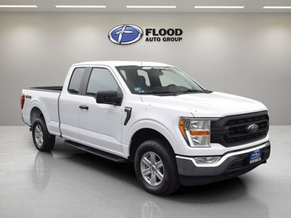 Certified 2022 Ford F150 XL w/ Equipment Group 101A High