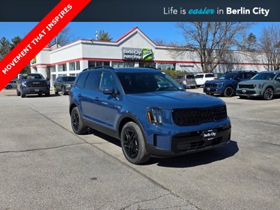 New 2025 Kia Telluride EX X-Line